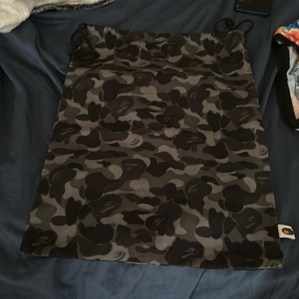 Cloth bape, tote bag